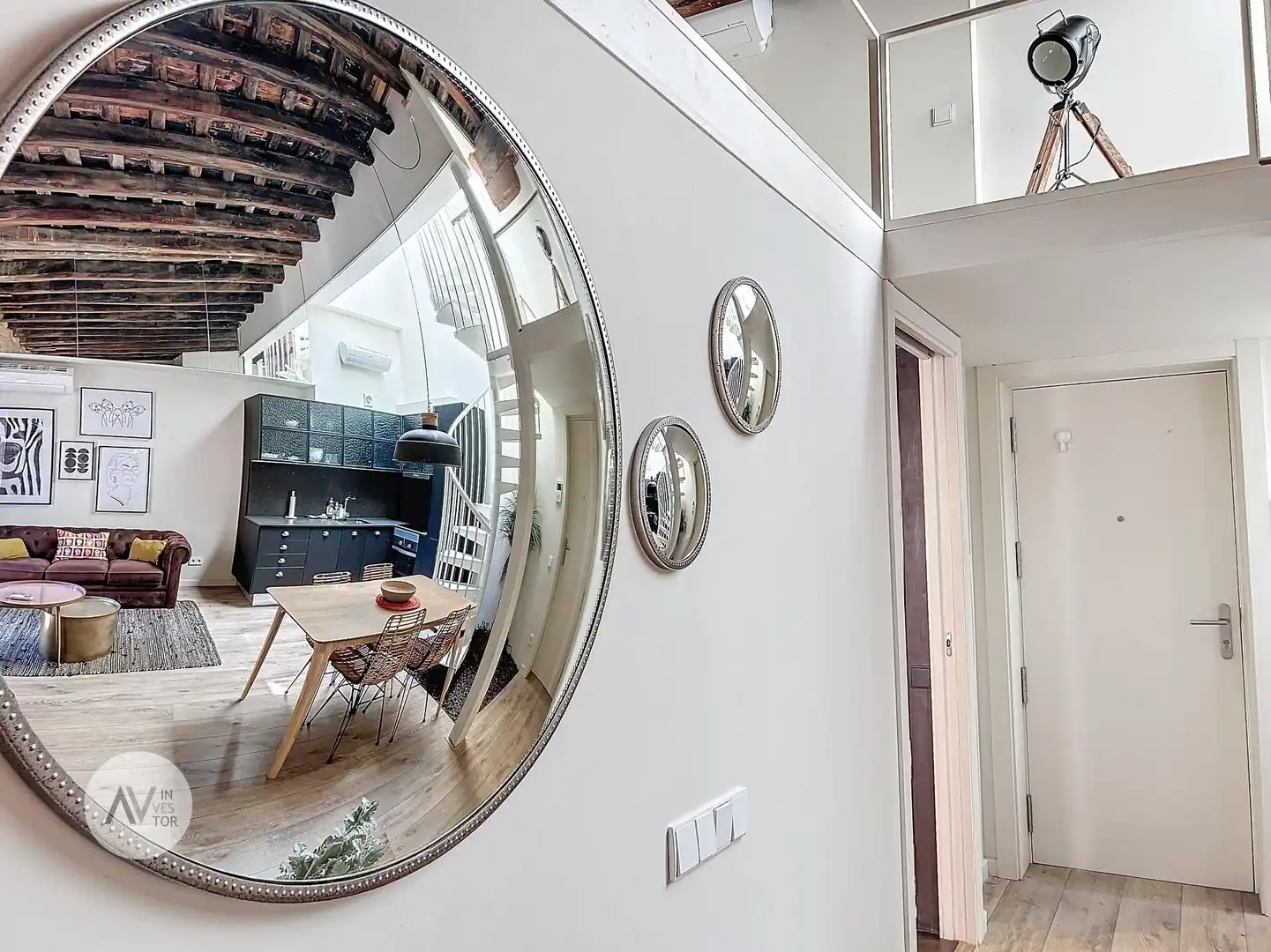 Ático en venta en Calle RIERETA, 35, El Raval