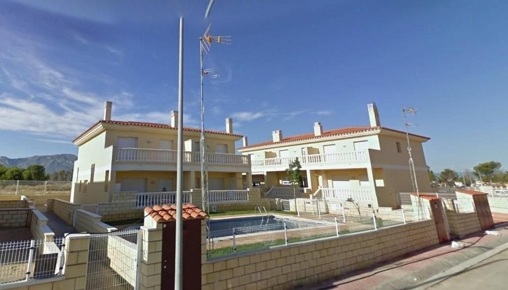 Vista exterior de Casa o chalet en venta en Mont-roig del Camp