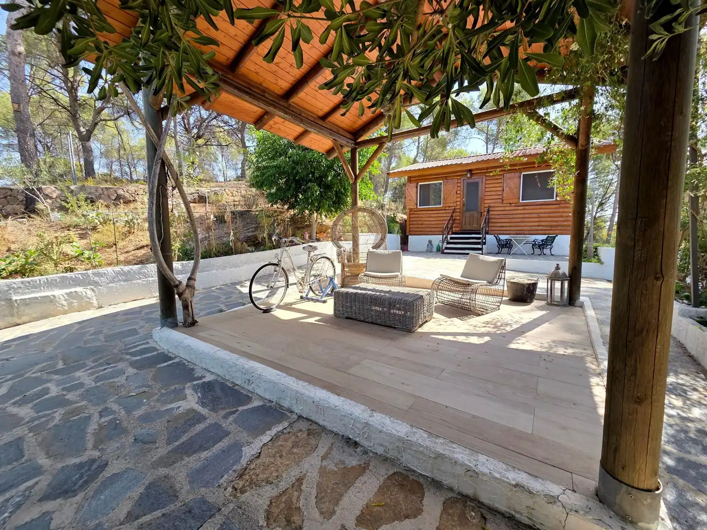 Casa rústica amb piscina en venda a Sagunto ciudad, imagen 30
