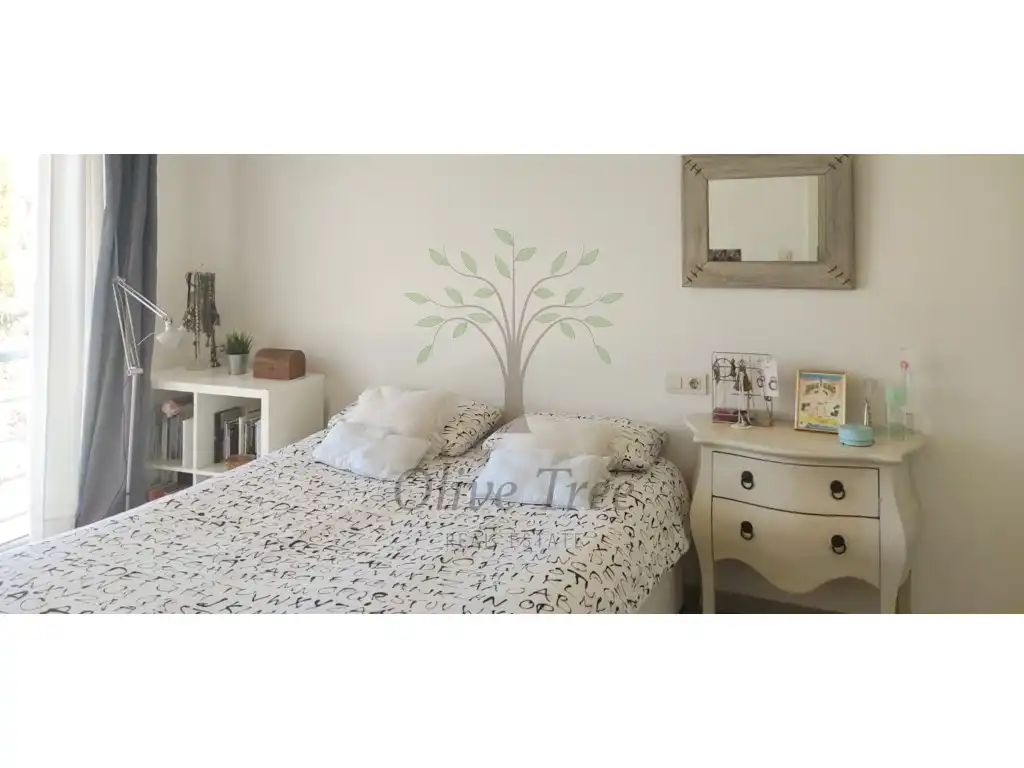 Bedroom of Detached homes for rent in Santa Eulària des Riu