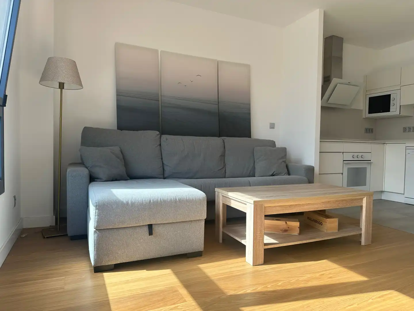 Living room of Flat for sale in Las Palmas de Gran Canaria  with Storage room
