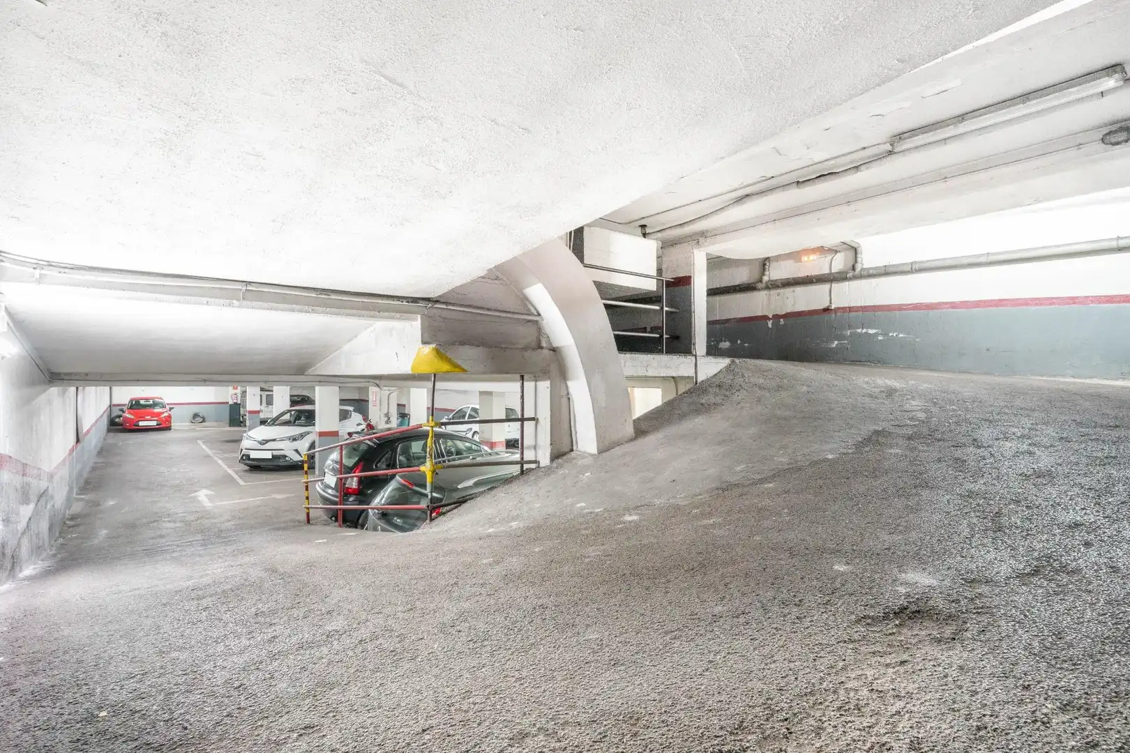 Parking of Garage for sale in Oviedo 