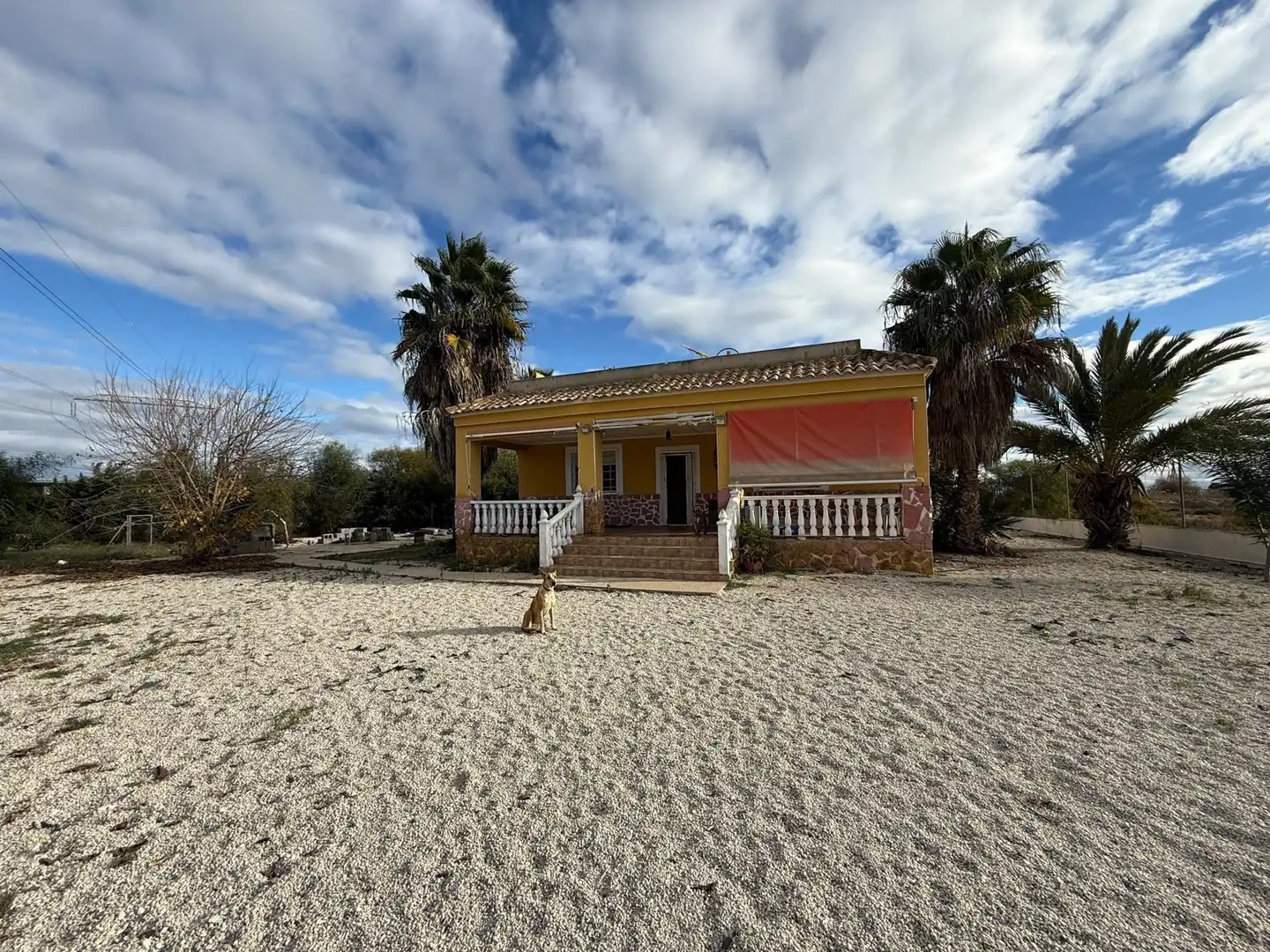Casa rustica in vendita a HOYA 3052