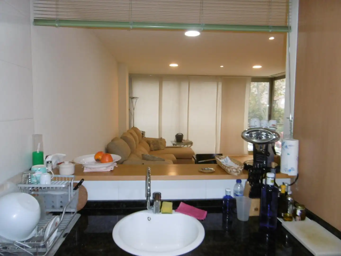 Living room of Study for sale in Castellón de la Plana / Castelló de la Plana  with Terrace, Storage room and Furnished