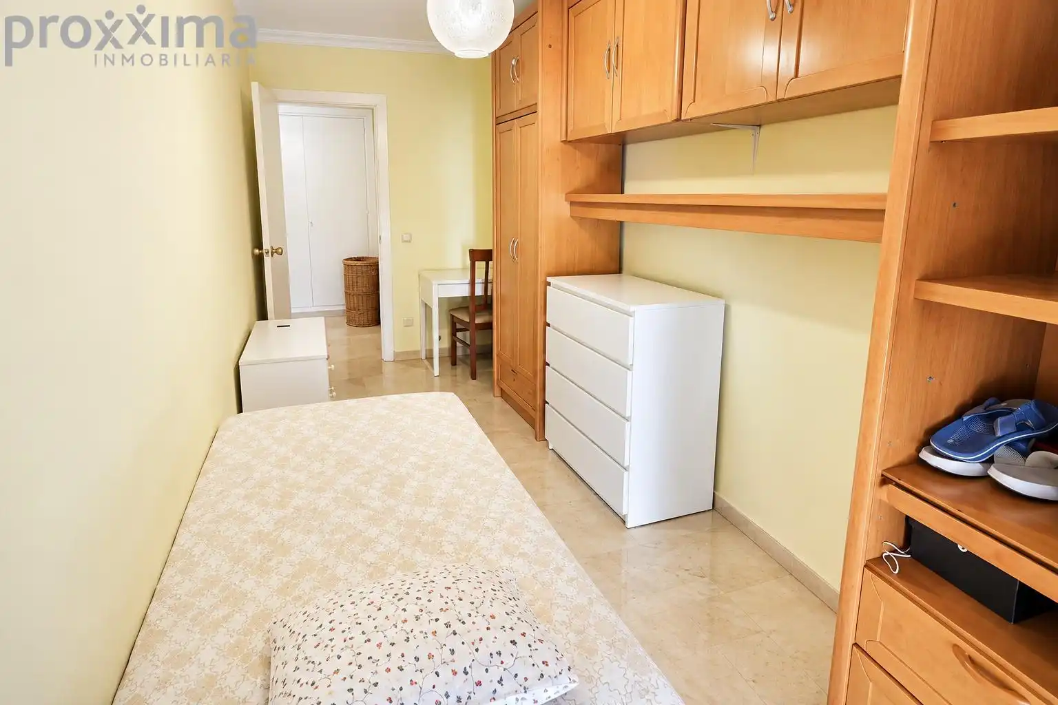 Piso con jardín en venta en San Pablo - Santa Justa, imagen 20