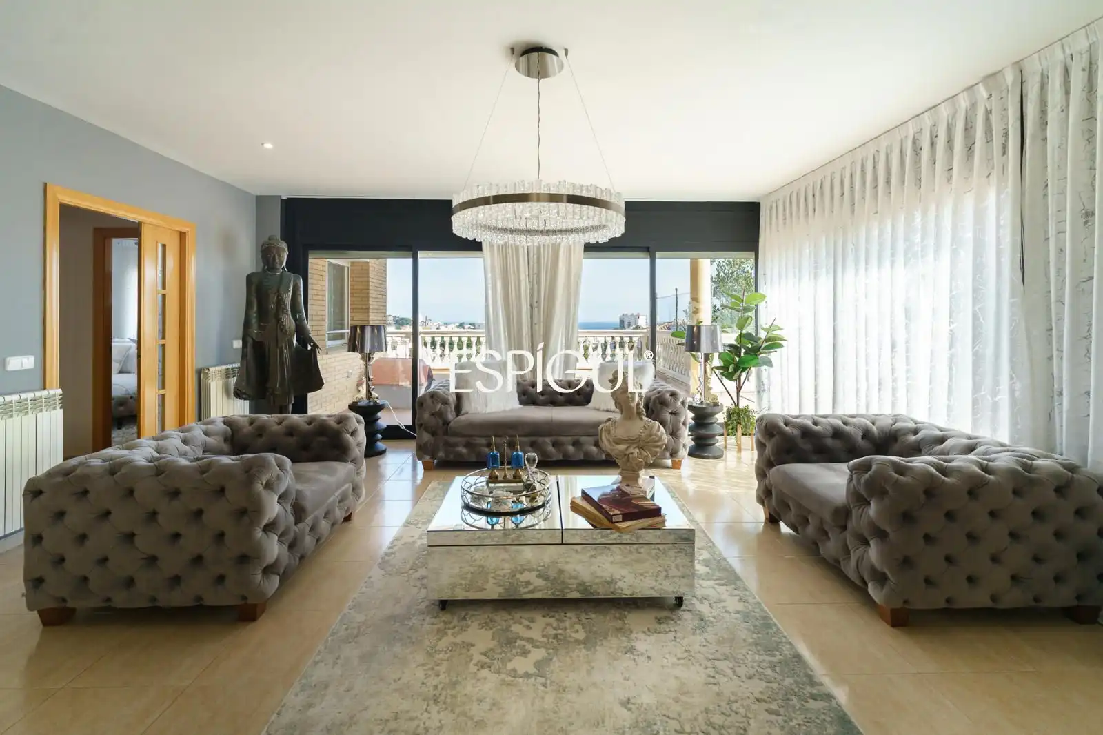 House with terrace for sale in Francesc Corbera, imagen 6