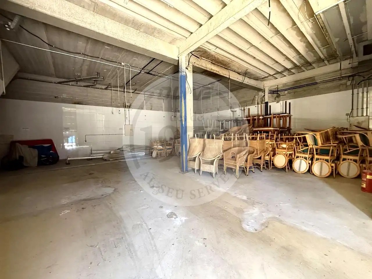 Industrial building for sale in Avinguda Carrilet, imagen 7