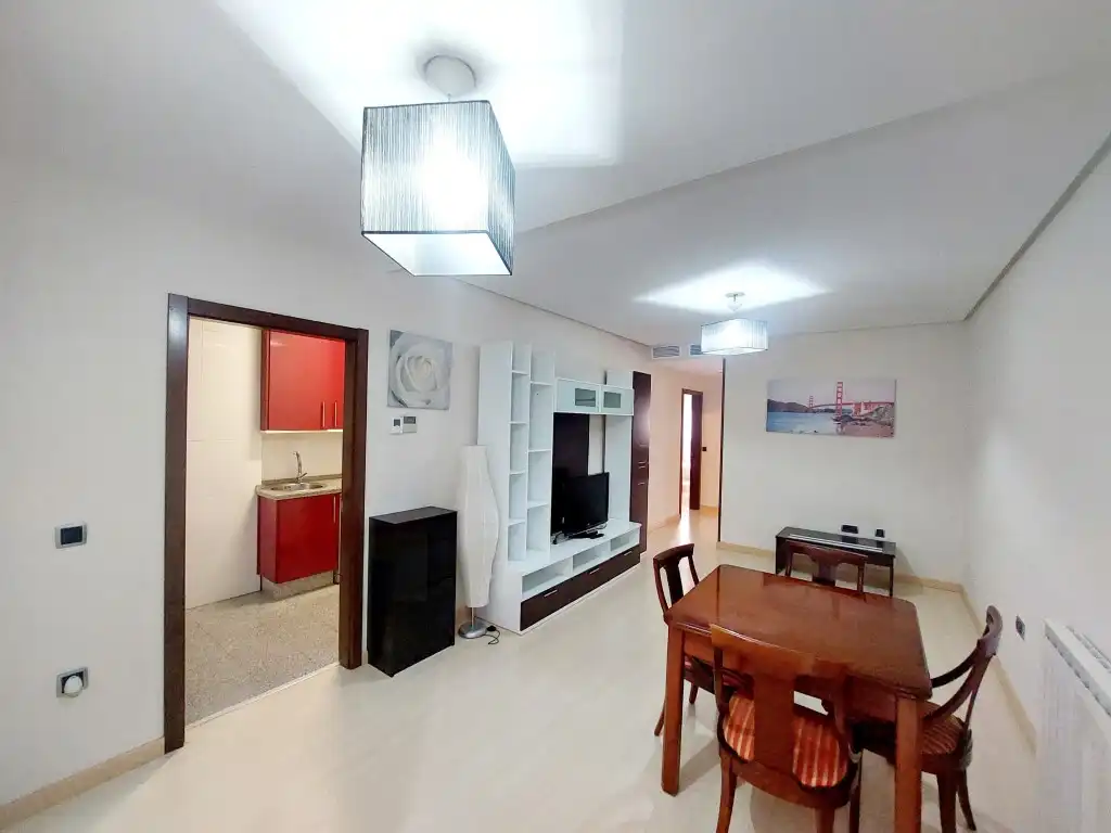 Living room of Apartments for sale in Badajoz