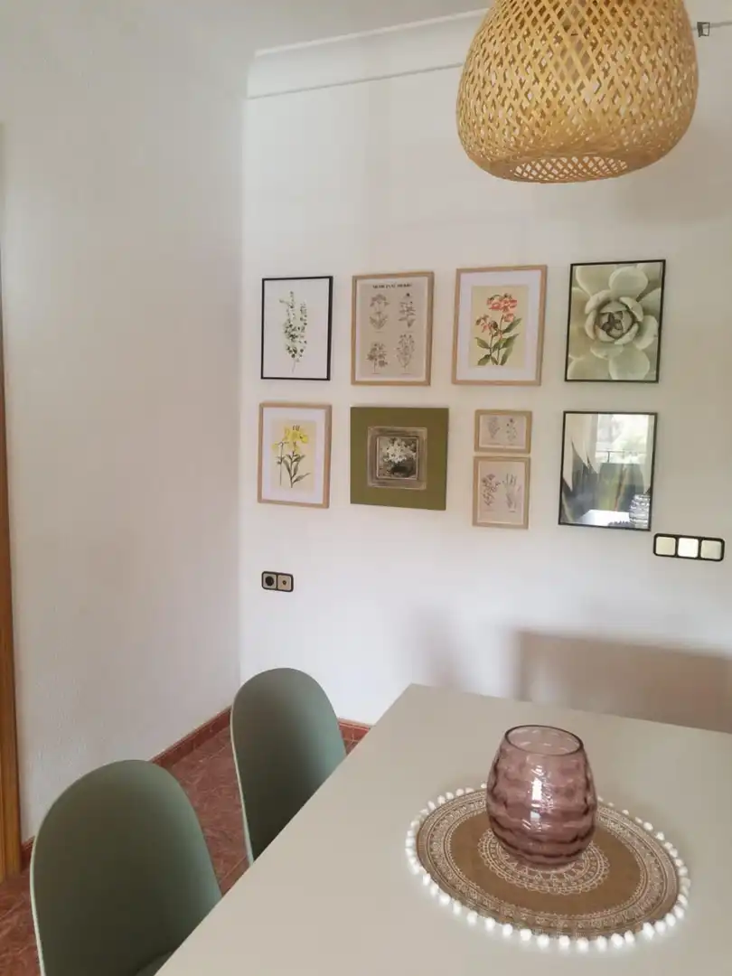 Apartament amb ascensor de lloguer a L'Olivereta, imagen 7