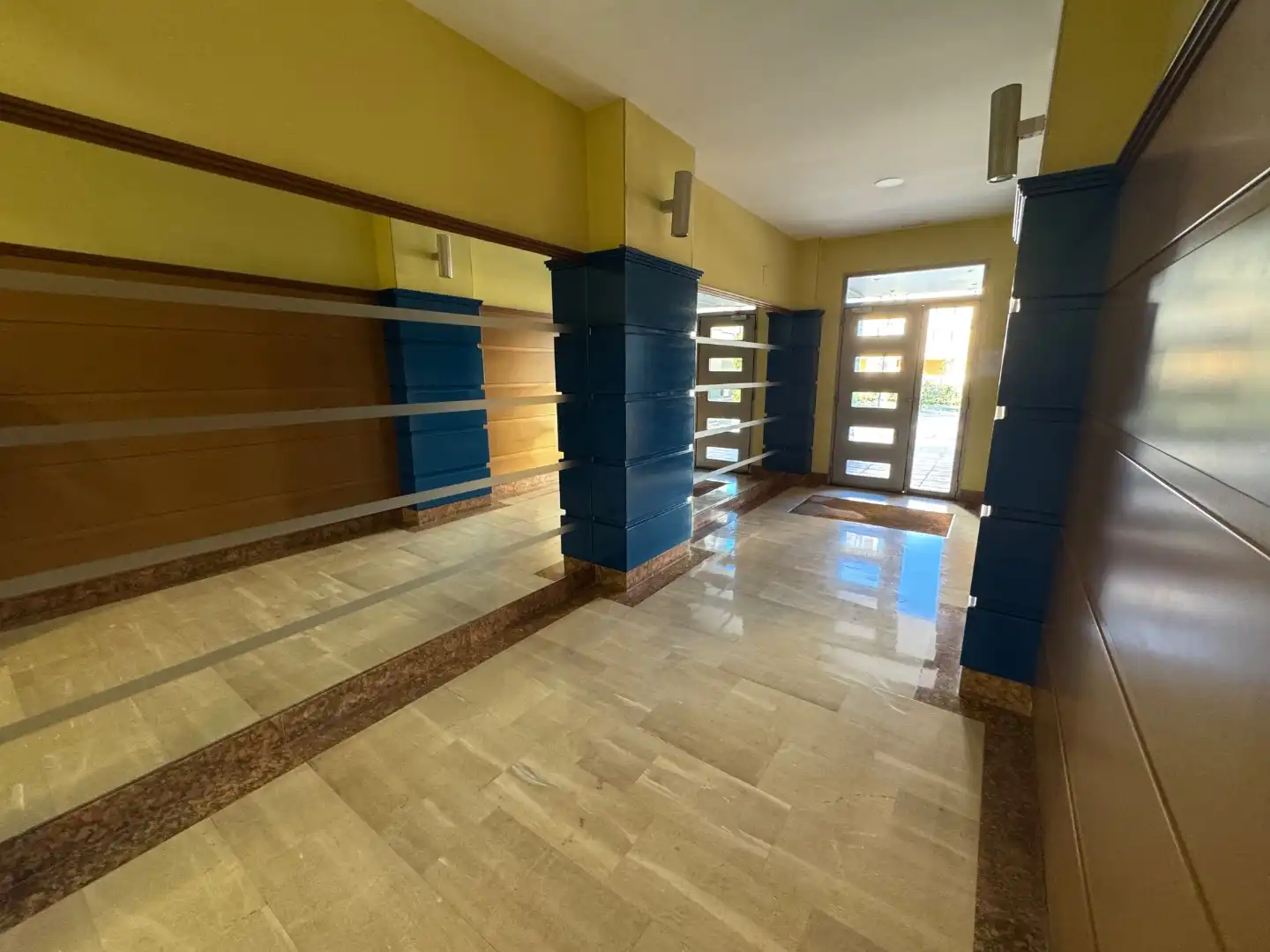Wohnung zum Verkauf in Ensanche - Fuenfresca