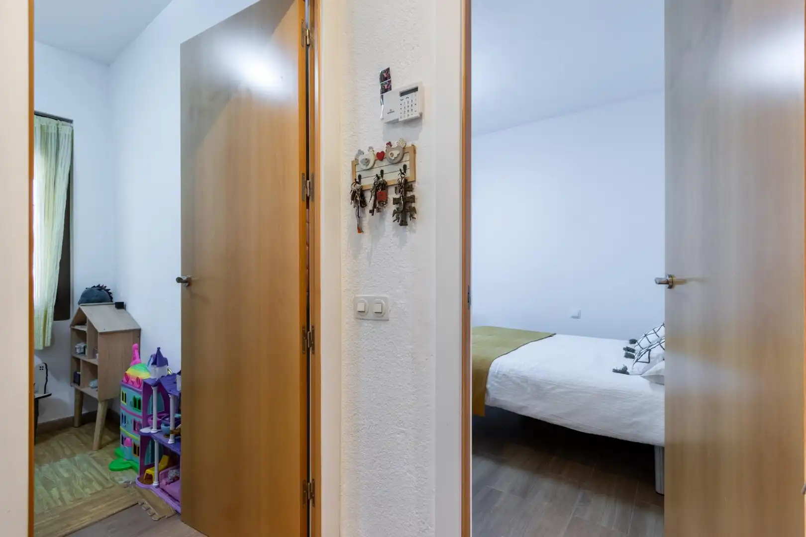 Bedroom of Houses for sale in Castellbisbal  with Air Conditioner, Heating and Private garden