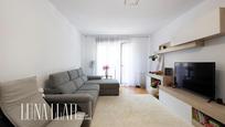 Living room of Flat for sale in Begues  with Heating, Storage room and Balcony