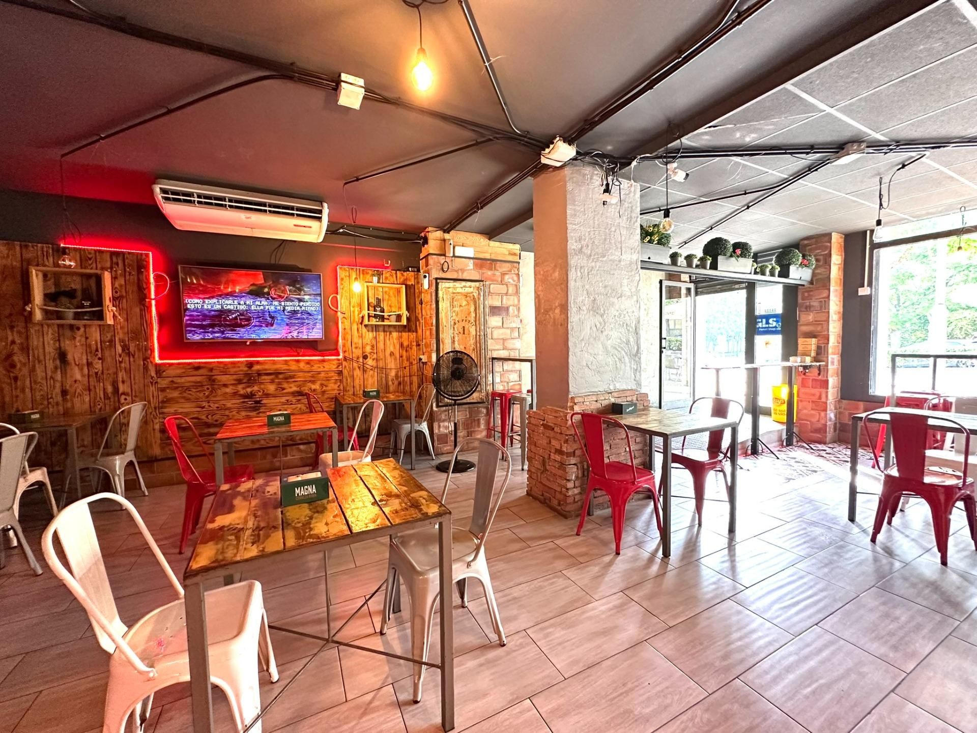 Terrassa de Local de lloguer en  Tarragona Capital amb Aire condicionat i Moblat