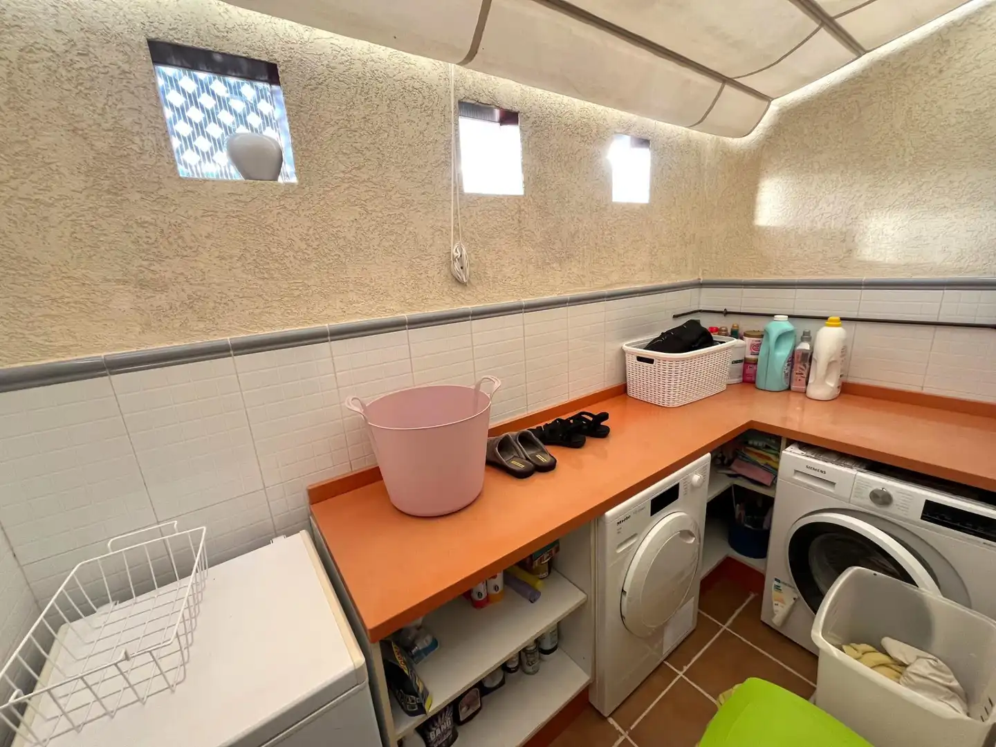 Casa a schiera con terrazza in vendita a El Portil, imagen 13