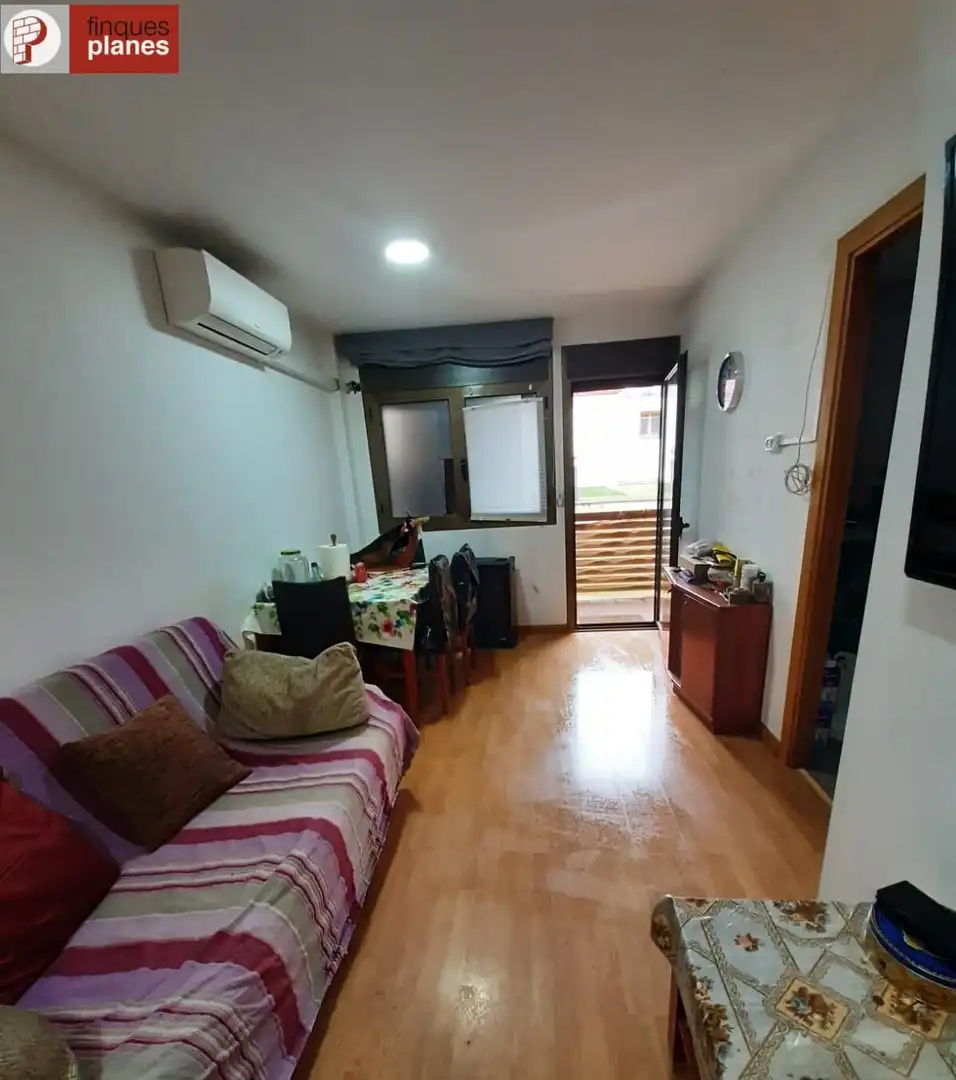 Sala d'estar de Apartament en venda en Coll de Nargó