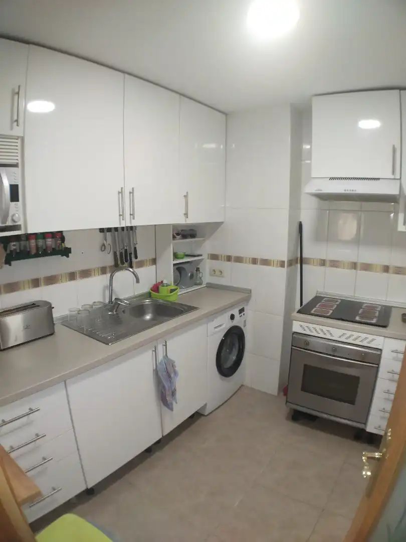 Cuina de Pis en venda en Humanes de Madrid amb Aire condicionat, Calefacció i Forn