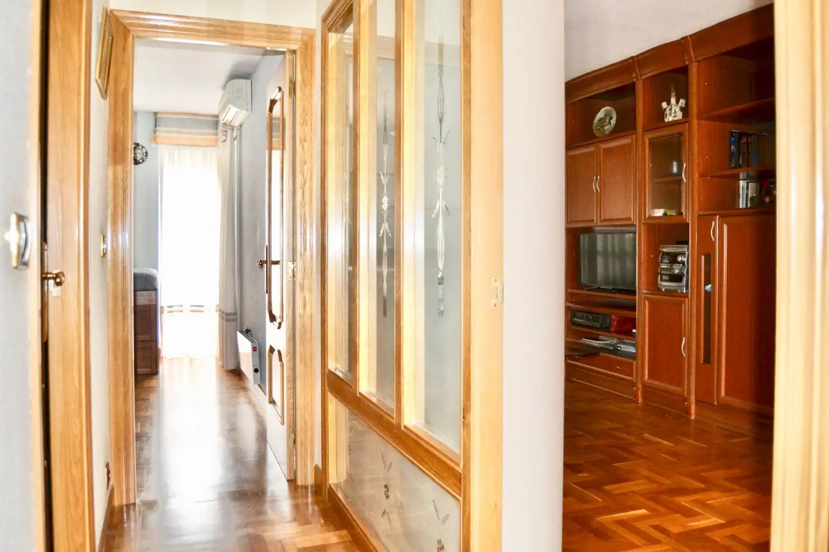 Piso en venta en  Pamplona / Iruña con Aire acondicionado, Calefacción y Parquet