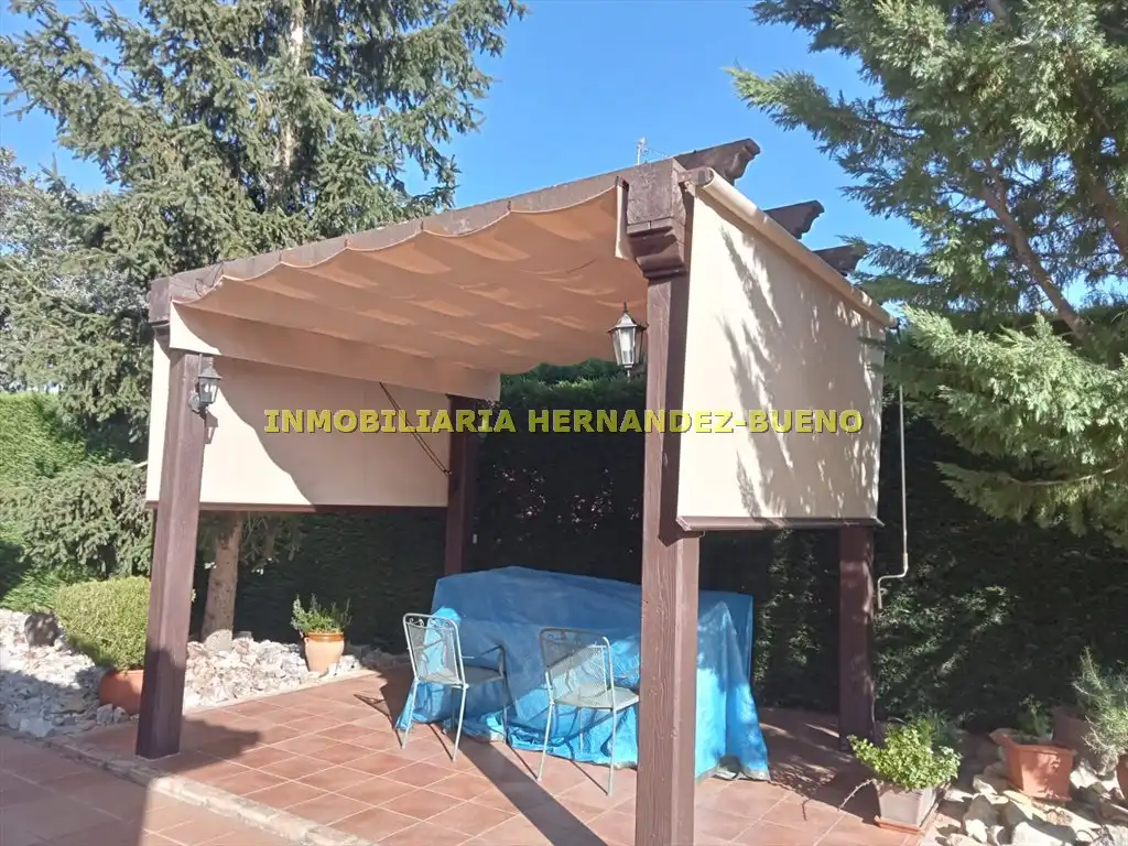 Jardín de Casa o chalet en venta en Buenavista con Calefacción, Jardín privado y Terraza