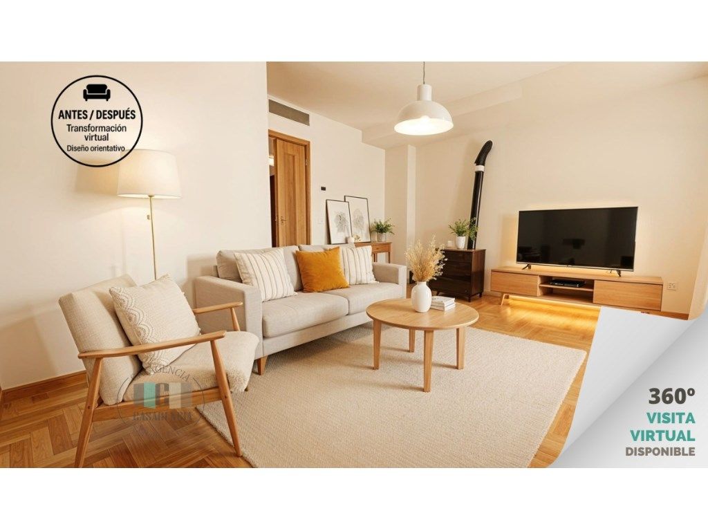 Living room of House or chalet for sale in Sierra Engarcerán