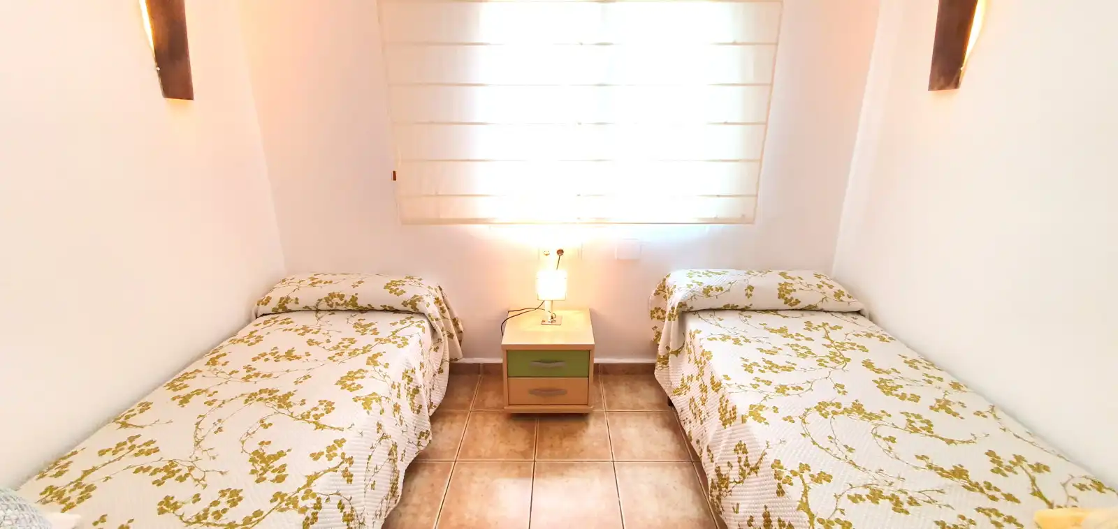 Bedroom of Houses for rent in Dénia  with Air Conditioner, Heating and Private garden