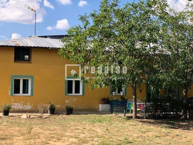 Casa-chalet en Venta en CAÑADA DE GUADALAJARA, 0 en Cobeña