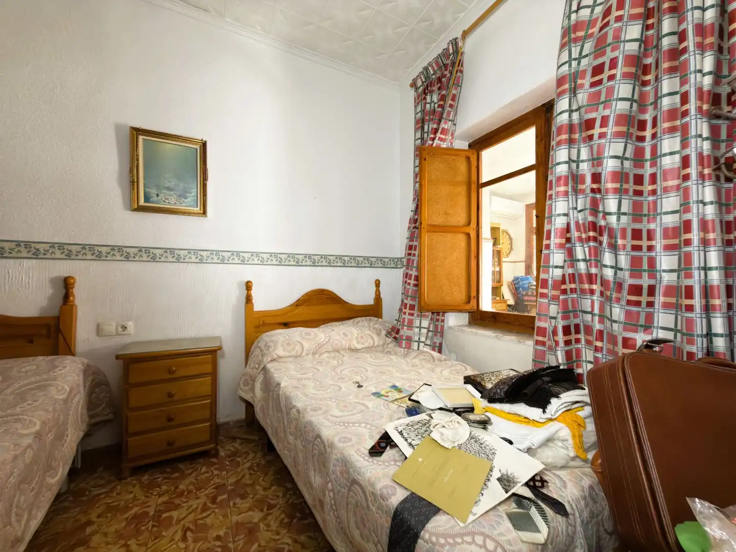 Habitación de Casa o chalet en venta en San Vicente del Raspeig / Sant Vicent del Raspeig con Terraza y Trastero