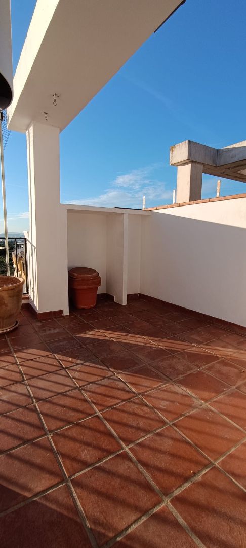 Terrassa de Àtic de lloguer en La Zubia amb Aire condicionat, Terrassa i Moblat