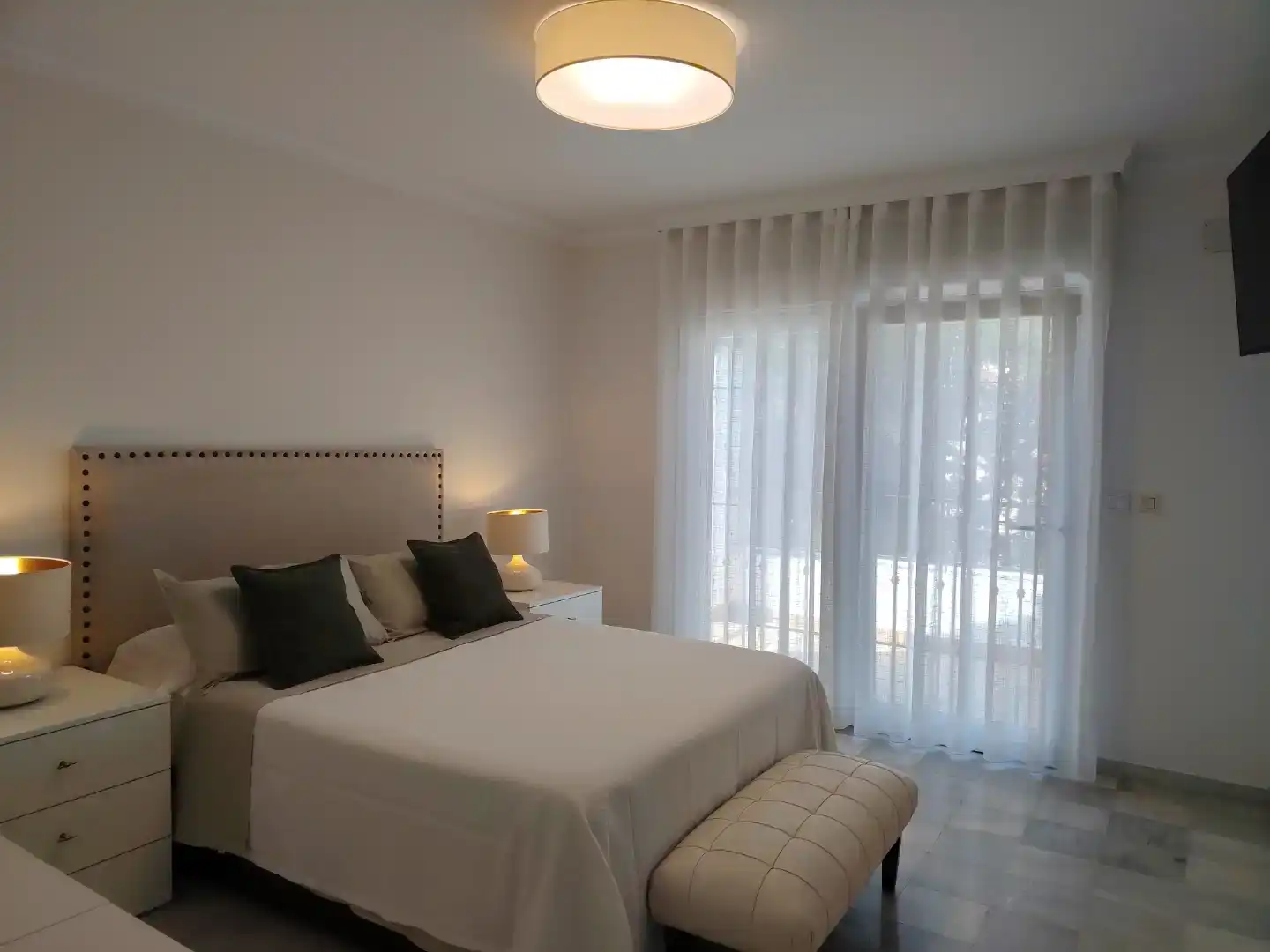 Dormitori de Casa o xalet en venda en Motril amb Aire condicionat i Balcó