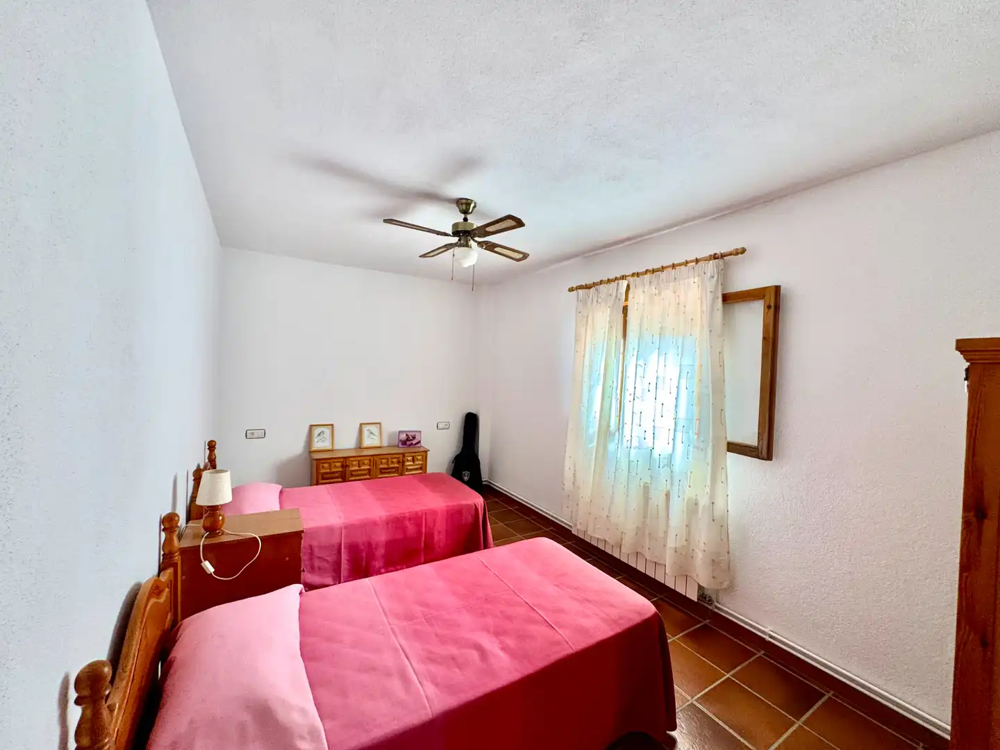 Habitación de Casa o chalet en venta en Bérchules con Calefacción, Jardín privado y Terraza