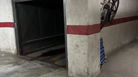 Foto 5 de Garaje en venta en Calle Álvarez Quintero, 6, El Carmen, Murcia Capital