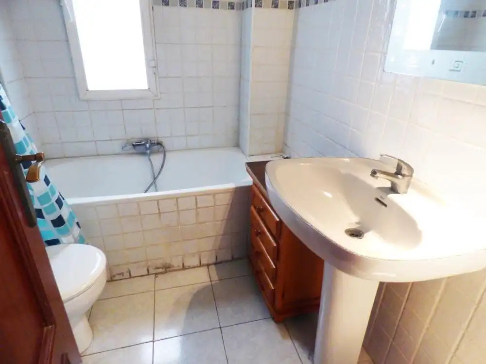Badezimmer von Wohnung zum Verkauf in  Palma de Mallorca