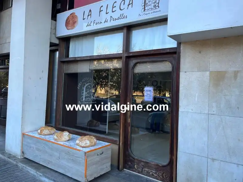 Local de alquiler en Balaguer con Calefacción y Parquet