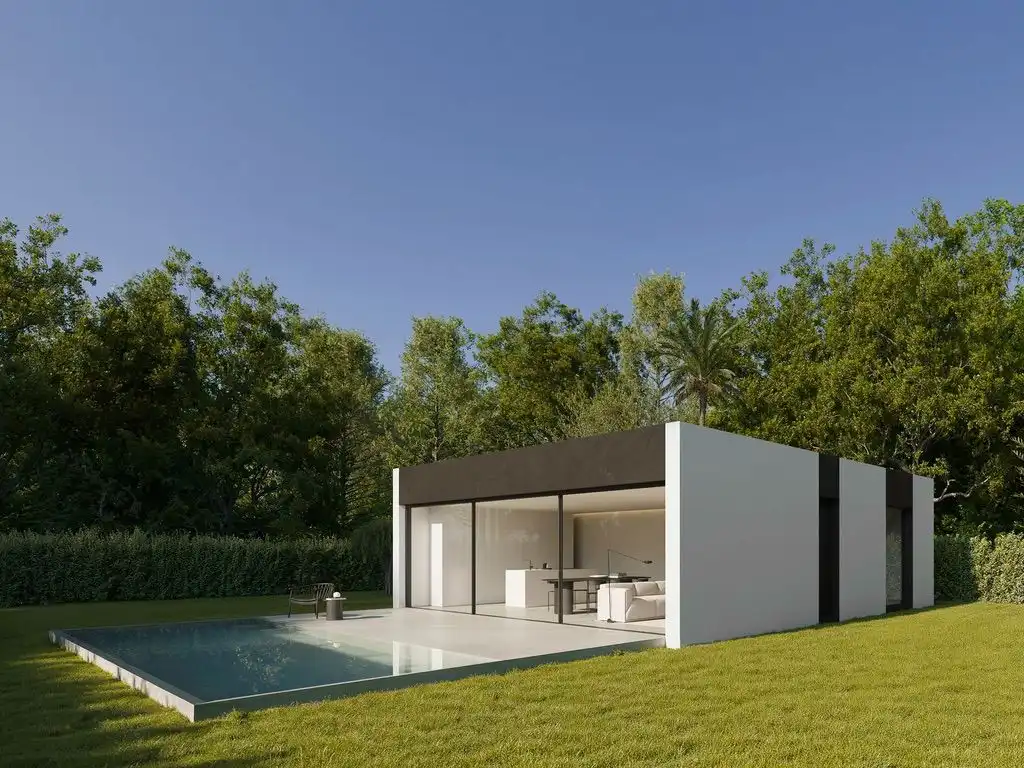 House with pool for sale in Levante Alto, imagen 3