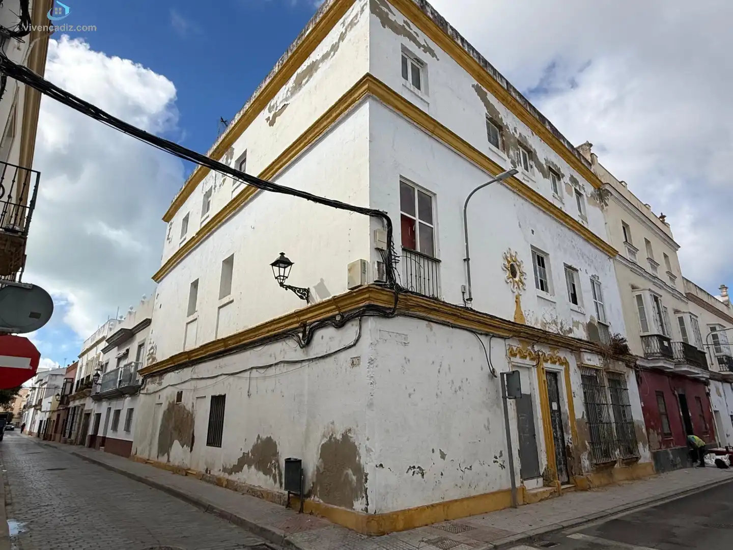 Außenansicht von Gebäude zum Verkauf in Puerto Real