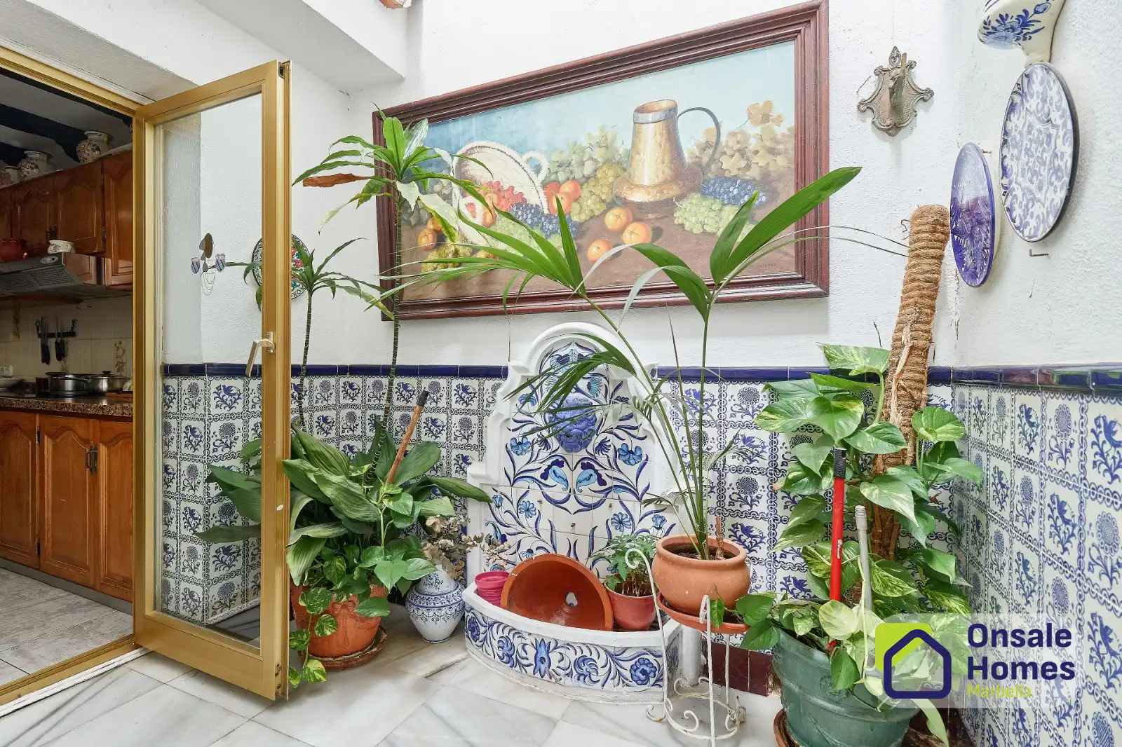 Villa avec terrasse à vendre à Calle los Olivos, imagen 27