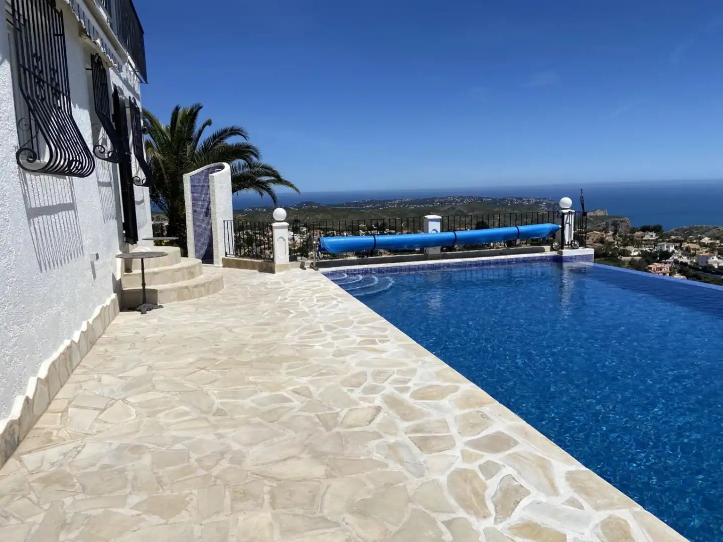 Xalet amb piscina en venda a Cumbre del Sol, imagen 35