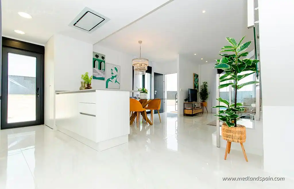 Detached house with pool for sale in Desamparados - Hurchillo - Torremendo, imagen 5