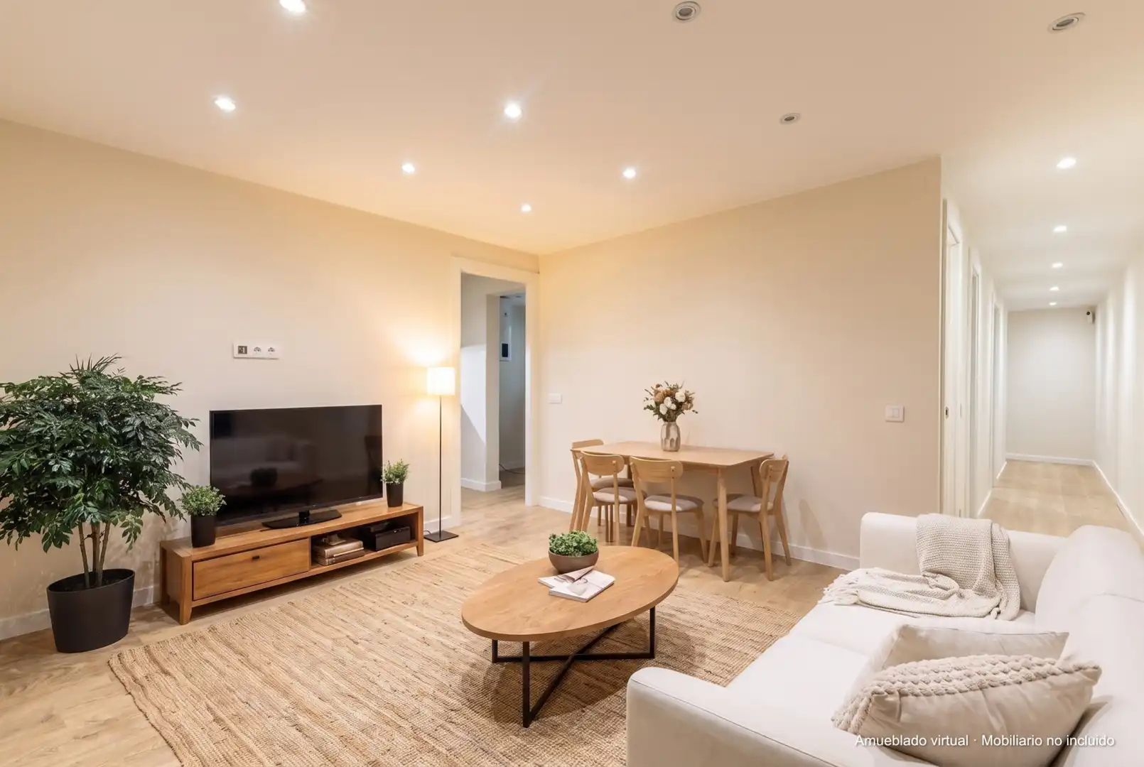 Wohnung mit Aufzug zum Verkauf in Carrer de la Conca de Tremp