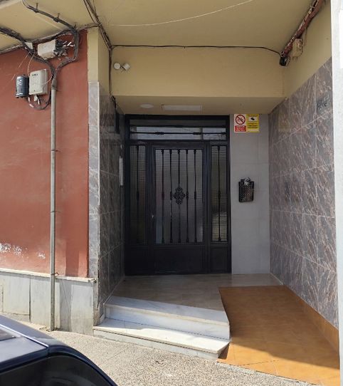 Foto 2 de Piso en venta en Camino el Cañuelo, 5, Roquetas Pueblo, Roquetas de Mar