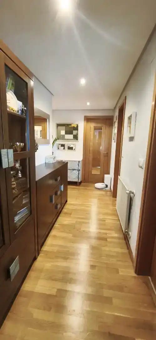Flat for sale in Boqueixón  with Parquet flooring, Storage room and Furnished