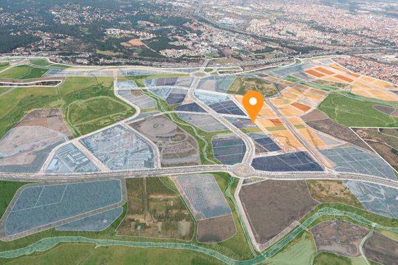 Terreno industrial en Venta en Avinguda de la Ciència en Serraparera