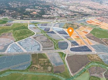 Industriegrundstück zum Verkauf in Avinguda de la Ciència