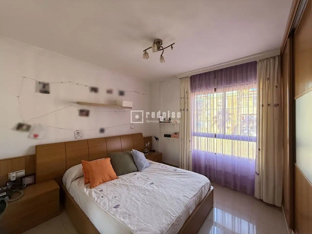 Habitación de Piso en venta en Málaga con Aire acondicionado, Calefacción y Jardín privado