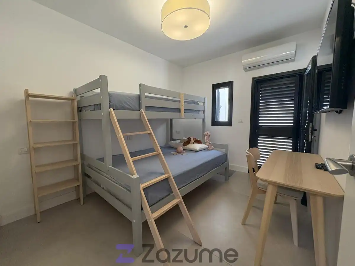 Bedroom of Houses for rent in Tías  with Air Conditioner, Terrace and Swimming Pool