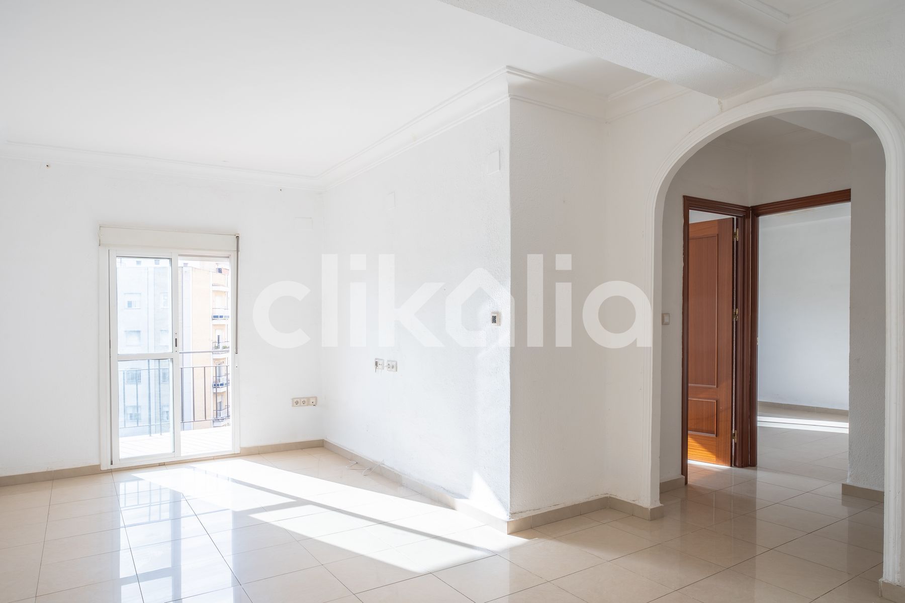 Flat for sale in  Sevilla Capital  with Terrace and Balcony