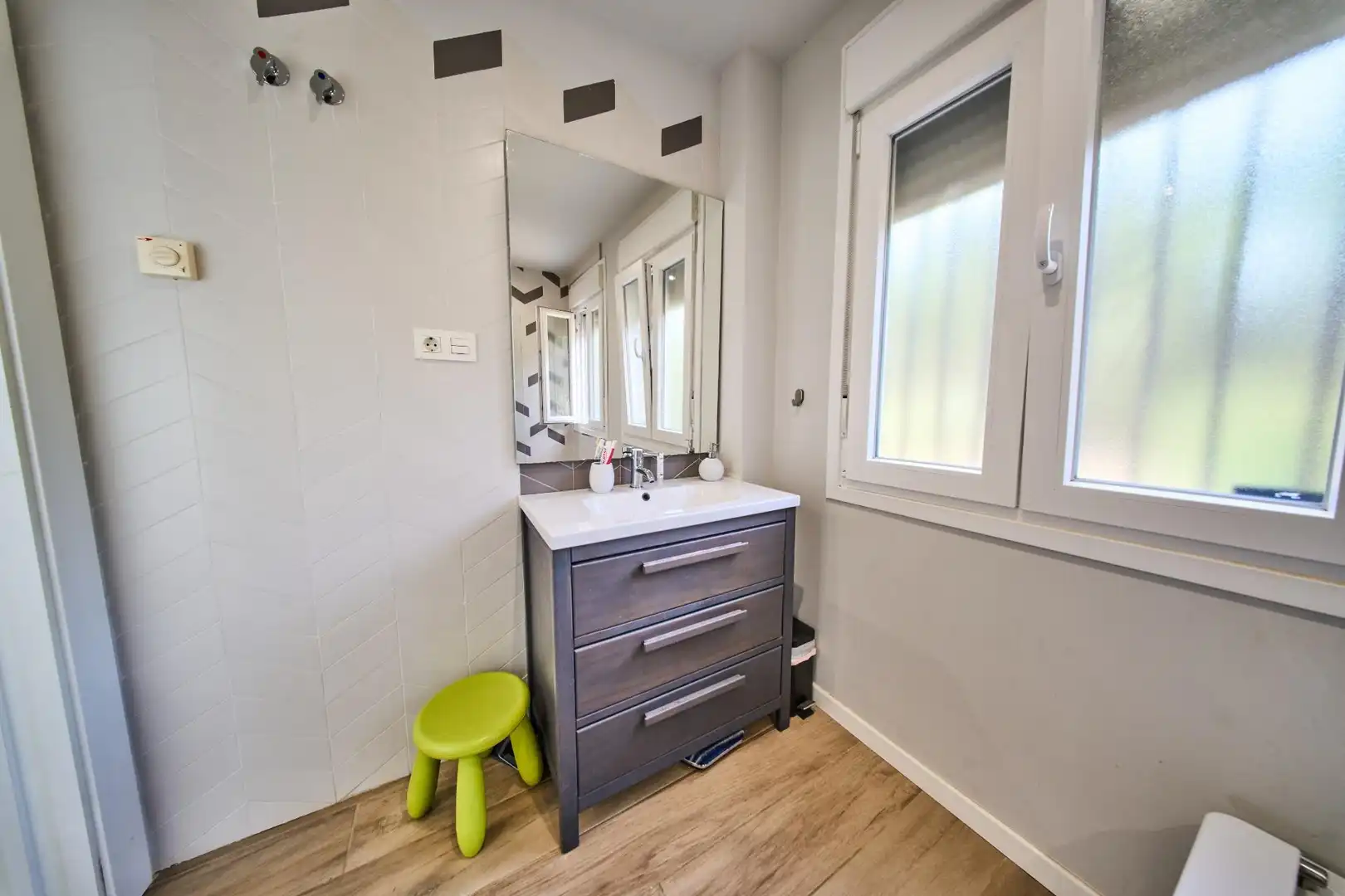 Baño de Casa o chalet en venta en Alhendín con Calefacción