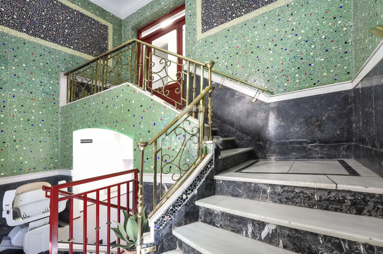 Piso en venta en Madrid con Calefacción