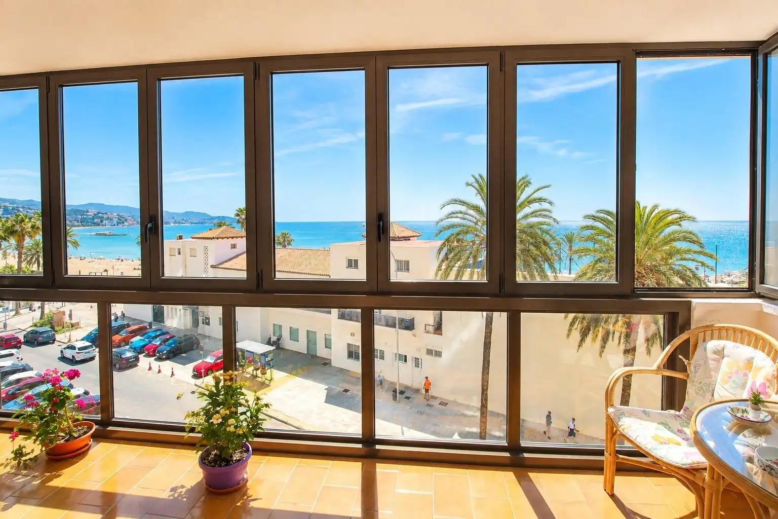 Piso con ascensor en venta en Paseo MARITIMO CDAD DE MELILLA, imagen 4
