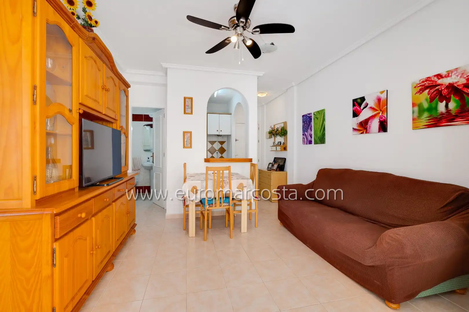 Apartamento con piscina en venta en Calle Ramon Rubial, imagen 4