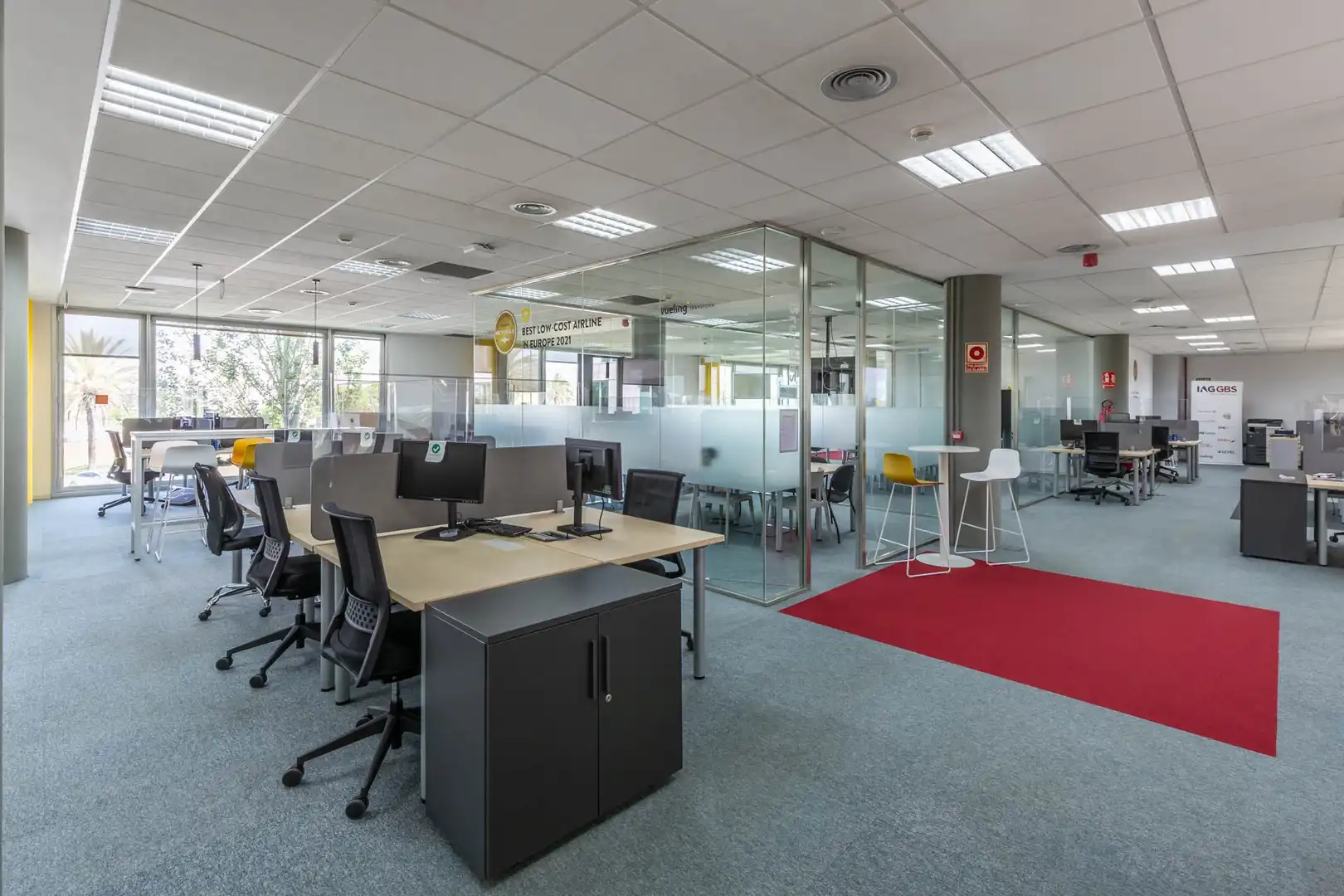 Gebäude zur Miete in El Prat de Llobregat